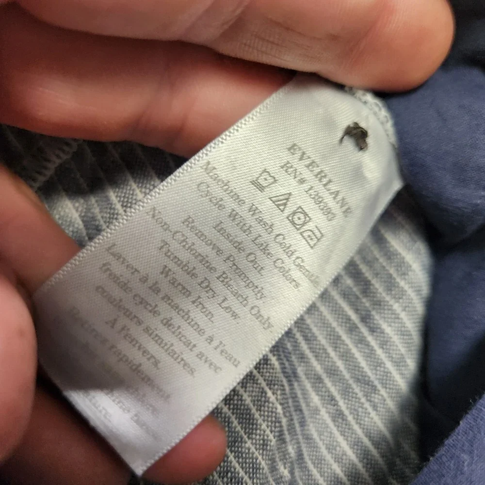 Everlane excellent thank